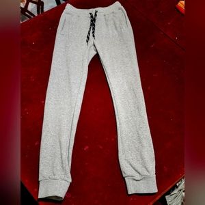 Forever 21 Gray sweatpants/joggers